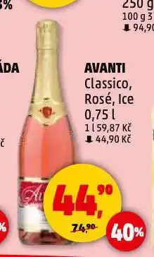 Penny Market Avanti nabídka
