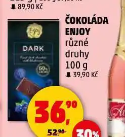 Penny Market Čokoláda nabídka