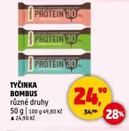 Penny Market Tyčinka bombus nabídka