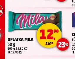 Penny Market Oplatka mila nabídka