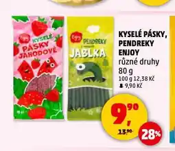 Penny Market Kyselé pásky nabídka