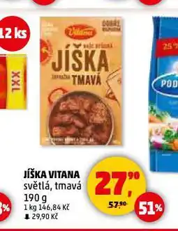 Penny Market Jíška vitana nabídka