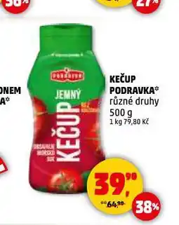 Penny Market Kečup podravka nabídka