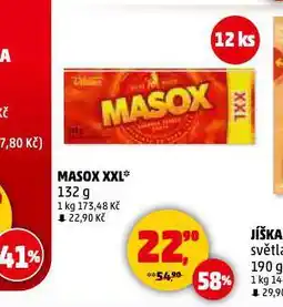 Penny Market Masox nabídka