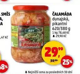 Penny Market Čalamáda nabídka