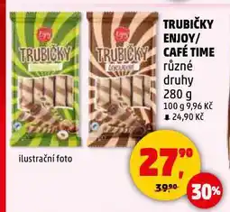 Penny Market Trubičky nabídka