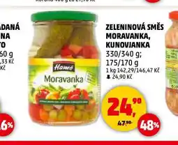 Penny Market Kunovjanka nabídka