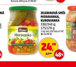 Penny Market Moravanka nabídka