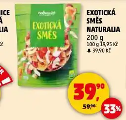 Penny Market Exotická směs nabídka