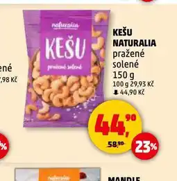 Penny Market Kešu nabídka