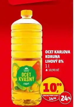 Penny Market Ocet nabídka