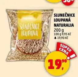 Penny Market Slunečnice loupaná nabídka