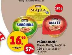 Penny Market Paštika hamé nabídka