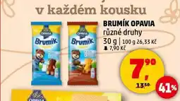 Penny Market Brumík opavia nabídka