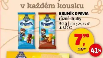 Penny Market Brumík opavia nabídka