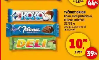 Penny Market Milena nabídka
