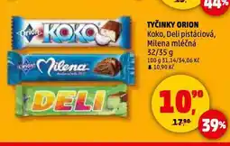 Penny Market Deli nabídka