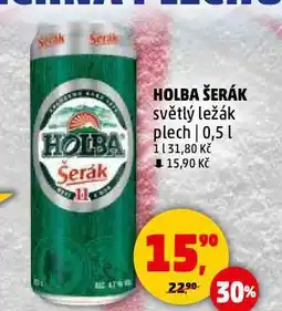 Penny Market Pivo holba nabídka