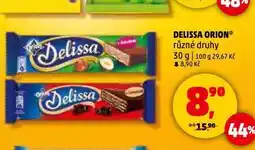 Penny Market Delissa orion nabídka