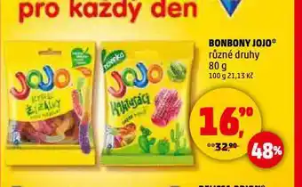 Penny Market Bonbony jojo nabídka