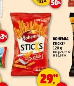 Penny Market Bohemia sticks nabídka