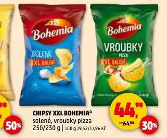 Penny Market Bohemia chipsy nabídka