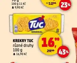 Penny Market Krekry tuc nabídka