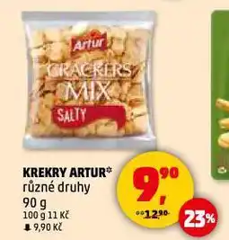 Penny Market Krekry artur nabídka