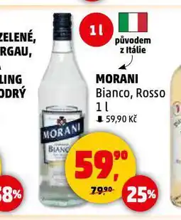 Penny Market Morani nabídka