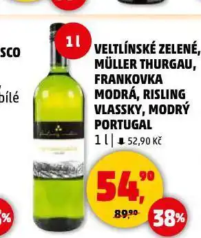 Penny Market Risling vlassky nabídka