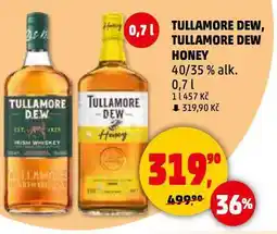 Penny Market Tullamore dew nabídka