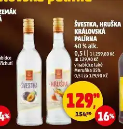 Penny Market Hruška nabídka