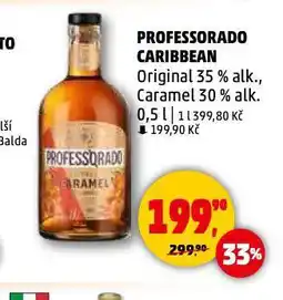 Penny Market Professorado caribbean nabídka