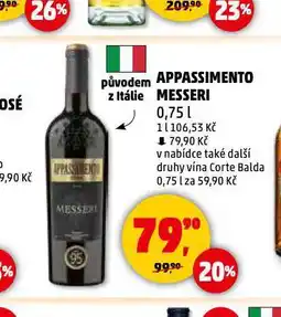 Penny Market Appassimento messeri nabídka