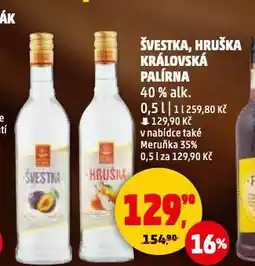Penny Market Švestka nabídka