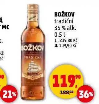 Penny Market Božkov nabídka