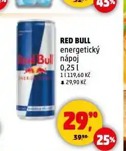 Penny Market Red bull nabídka
