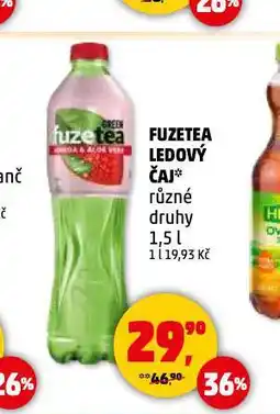 Penny Market Fuzetea nabídka