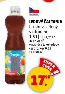 Penny Market Ledový čaj tanja nabídka