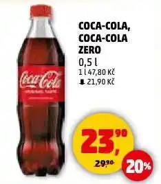 Penny Market Coca-cola zero nabídka