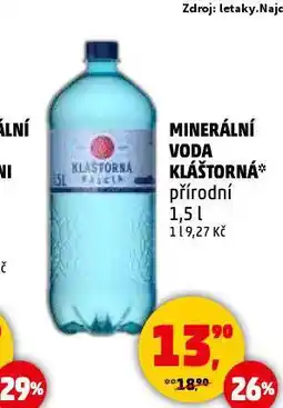 Penny Market Kláštorná nabídka