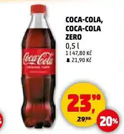 Penny Market Coca-cola nabídka