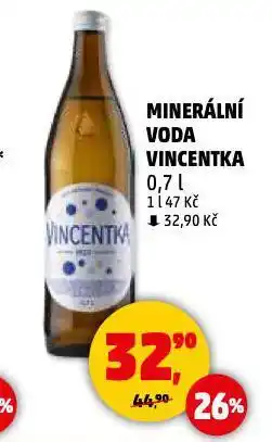 Penny Market Vincentka nabídka