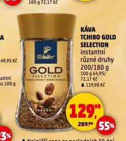 Penny Market Káva tchibo nabídka