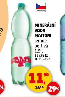 Penny Market Mattoni nabídka