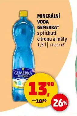 Penny Market Gemerka nabídka
