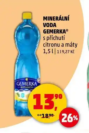 Penny Market Gemerka nabídka