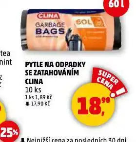 Penny Market Pytle na odpadky nabídka