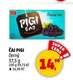 Penny Market Čaj pigi nabídka