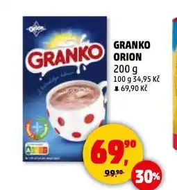 Penny Market Granko orion nabídka